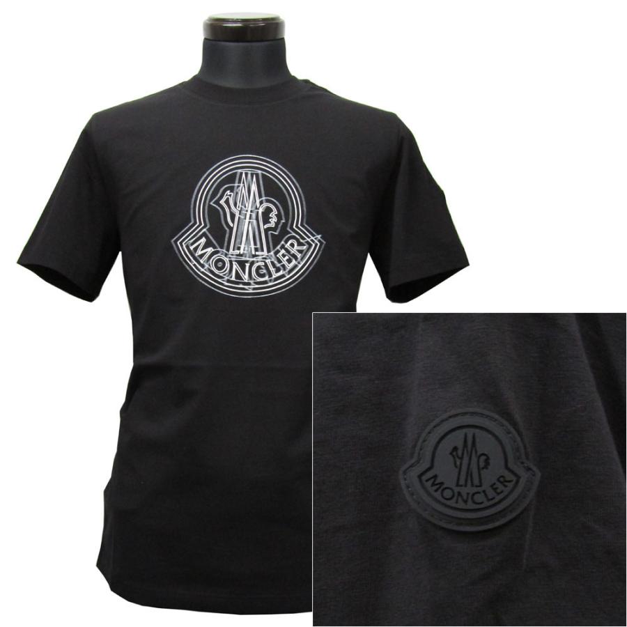 MONCLER モンクレール Tシャツ 半袖 メンズ(33034) : インポート MONCLER モンクレール Tシャツ 半袖 メンズ(33034) : インポート