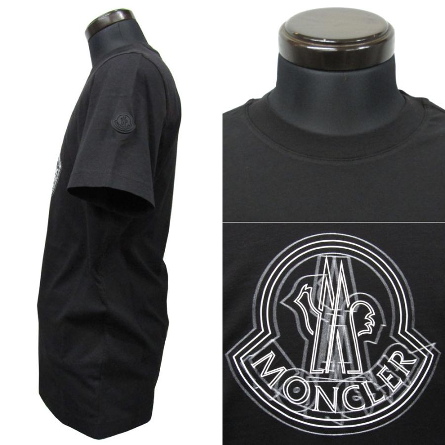 モンクレール MONCLER Tシャツ 半袖 メンズ(33034)｜mk5｜04