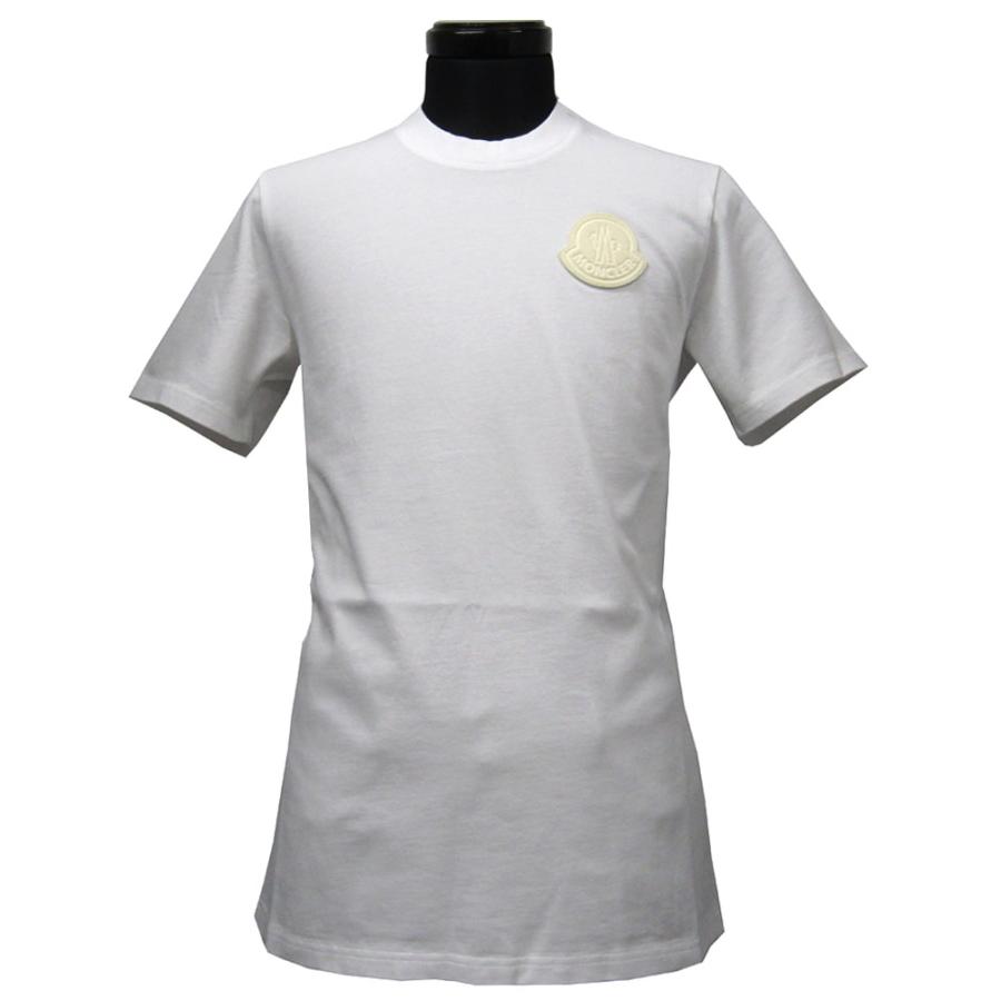モンクレール MONCLER Tシャツ 半袖 メンズ(33047) : 091-8c00045 