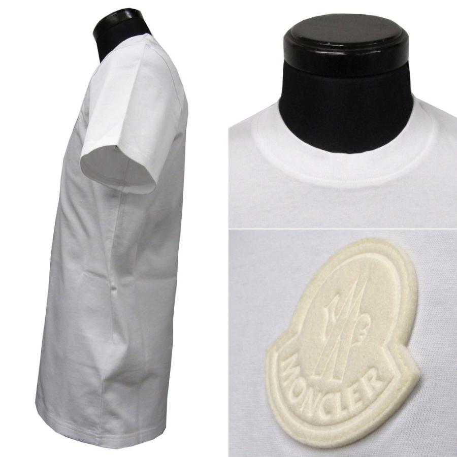 モンクレール MONCLER Tシャツ 半袖 メンズ(33047) : 091-8c00045