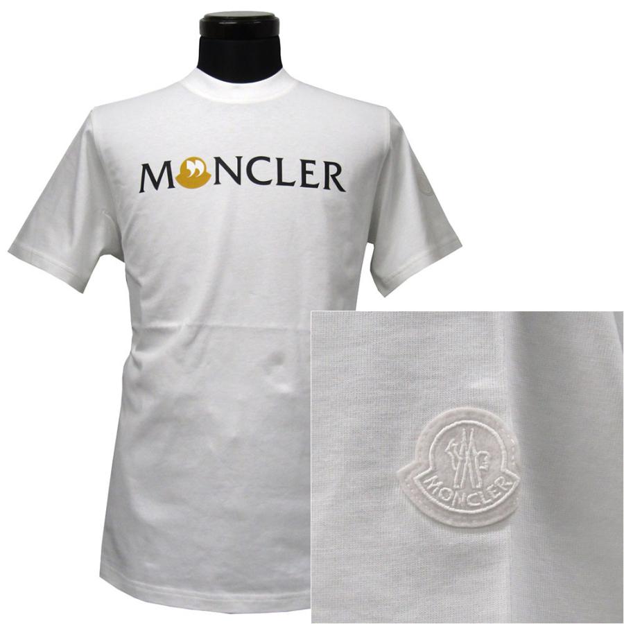 MONCLER モンクレール Tシャツ 半袖 メンズ(35017) : インポート MONCLER モンクレール Tシャツ 半袖 メンズ(35017) : インポート