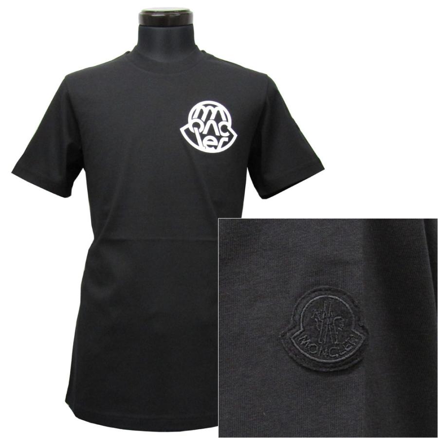 MONCLER モンクレール Tシャツ 半袖 メンズ(33054) : インポート MONCLER モンクレール Tシャツ 半袖 メンズ(33054) : インポート