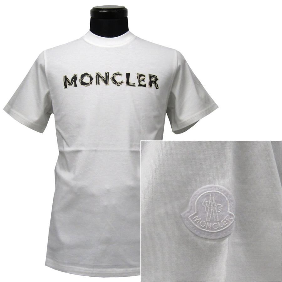 MONCLER モンクレール Tシャツ 半袖 メンズ(35018) : インポート MONCLER モンクレール Tシャツ 半袖 メンズ(35018) : インポート