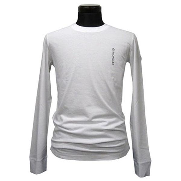 MONCLER モンクレール ロング Tシャツ ロンT メンズ(32009 MONCLER モンクレール ロング Tシャツ ロンT メンズ(32009