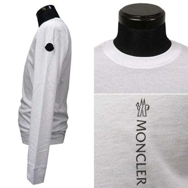 MONCLER モンクレール ロング Tシャツ ロンT メンズ(32009 MONCLER モンクレール ロング Tシャツ ロンT メンズ(32009