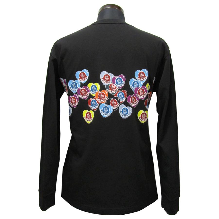 モンクレール MONCLER ロング Tシャツ ロンT メンズ(32036) 大人気新品