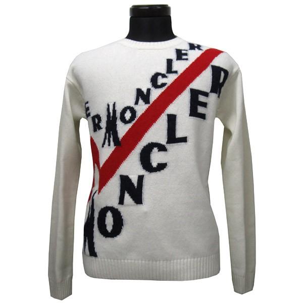 上質特売 091 046 002 インポートショップ ニット モンクレール モンクレー ファッション Moncler メンズ セーター Mk5 メンズ ニット セーター
