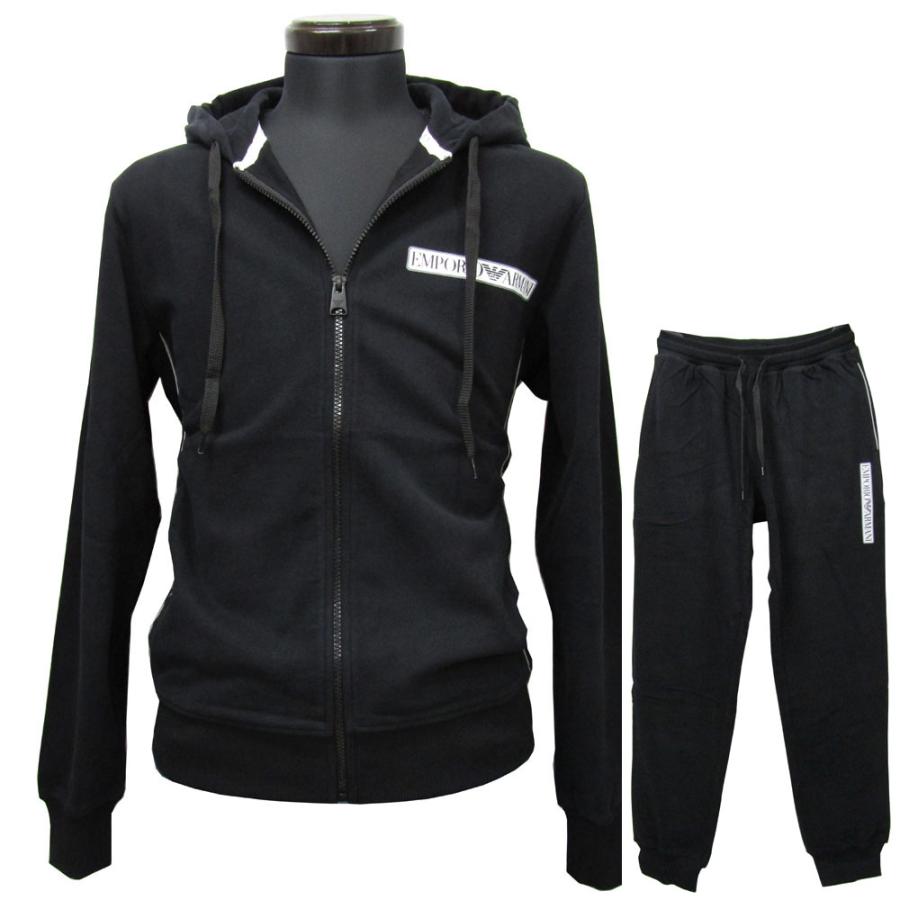 EMPORIO ARMANI エンポリオ アルマーニ セットアップ スウェット EMPORIO ARMANI エンポリオ アルマーニ セットアップ スウェット