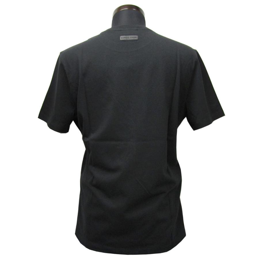 カナダグース CANADA GOOSE Tシャツ 半袖 メンズ(33008)｜mk5｜03