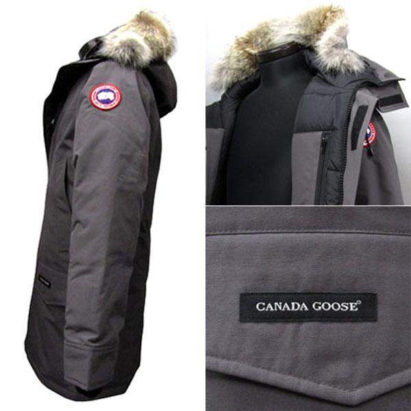 カナダグース CANADA GOOSE ダウン ジャケット ロング メンズ LANGFORD(30033)｜mk5｜04