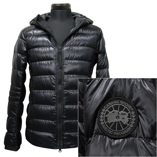 カナダグース CANADA GOOSE ライトダウン ジャケット メンズ CROFTON(29004)(39710円)