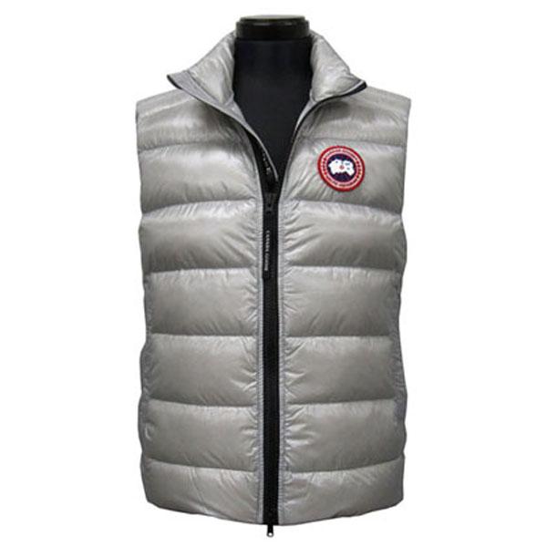 カナダグース CANADA GOOSE ライトダウン ベスト メンズ CROFTON(31006)｜mk5｜02