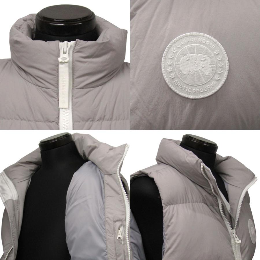 CANADA GOOSE カナダグース ダウン ベスト メンズ LAWRENCE CANADA GOOSE カナダグース ダウン ベスト メンズ LAWRENCE