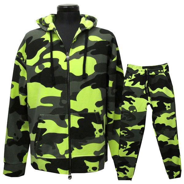 ハイドロゲン メンズ Hydrogen スウェット セットアップ スウェット メンズ Hydrogen G03 インポートショップ Mk5