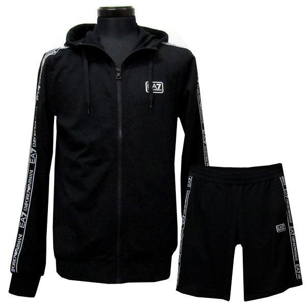 エンポリオ アルマーニ Armani セットアップ スウェット メンズ 67 以上節約