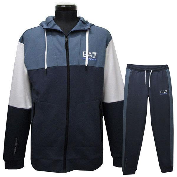 数量限定セール エンポリオ セットアップ アルマーニ メンズ スウェット Armani ジャージ スウェット