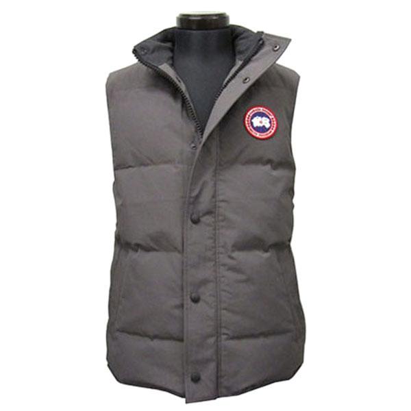 カナダグース CANADA GOOSE ダウン ベスト メンズ GARSON(30039 