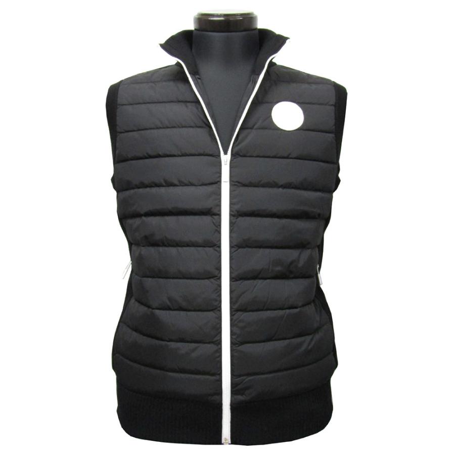 カナダグース CANADA GOOSE ダウン ニット ベスト メンズ(32020 