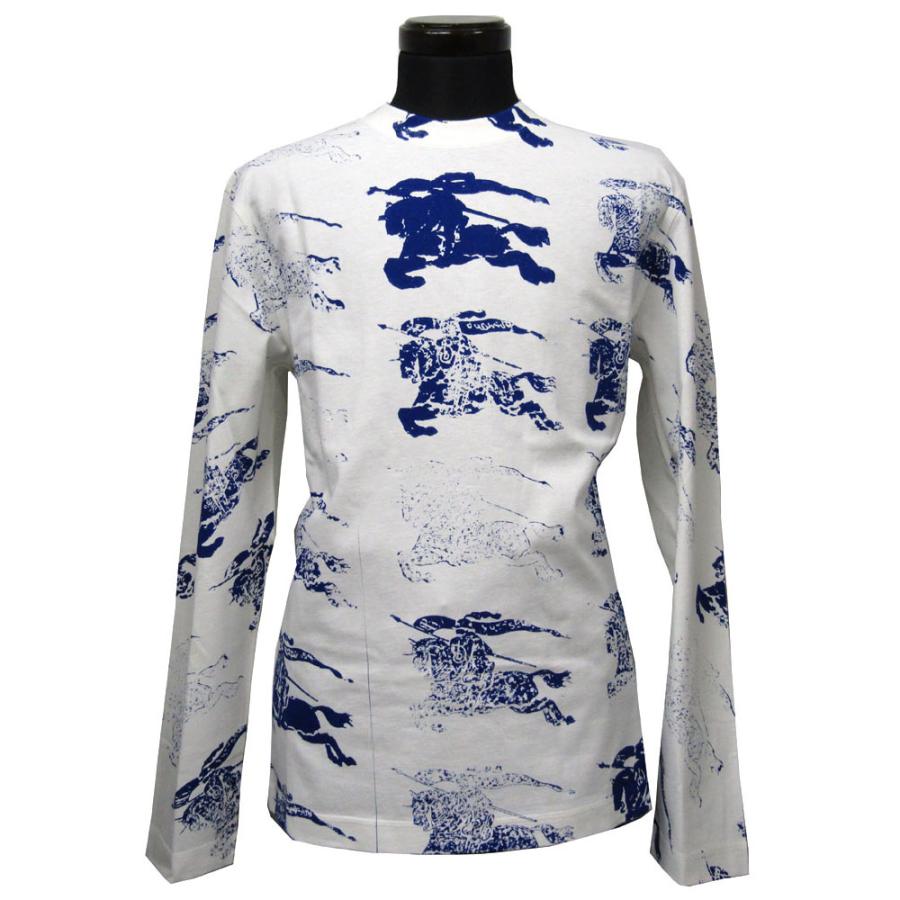 BURBERRY バーバリー ロングTシャツ ロンT 長袖 メンズ(33007 BURBERRY バーバリー ロングTシャツ ロンT 長袖 メンズ(33007