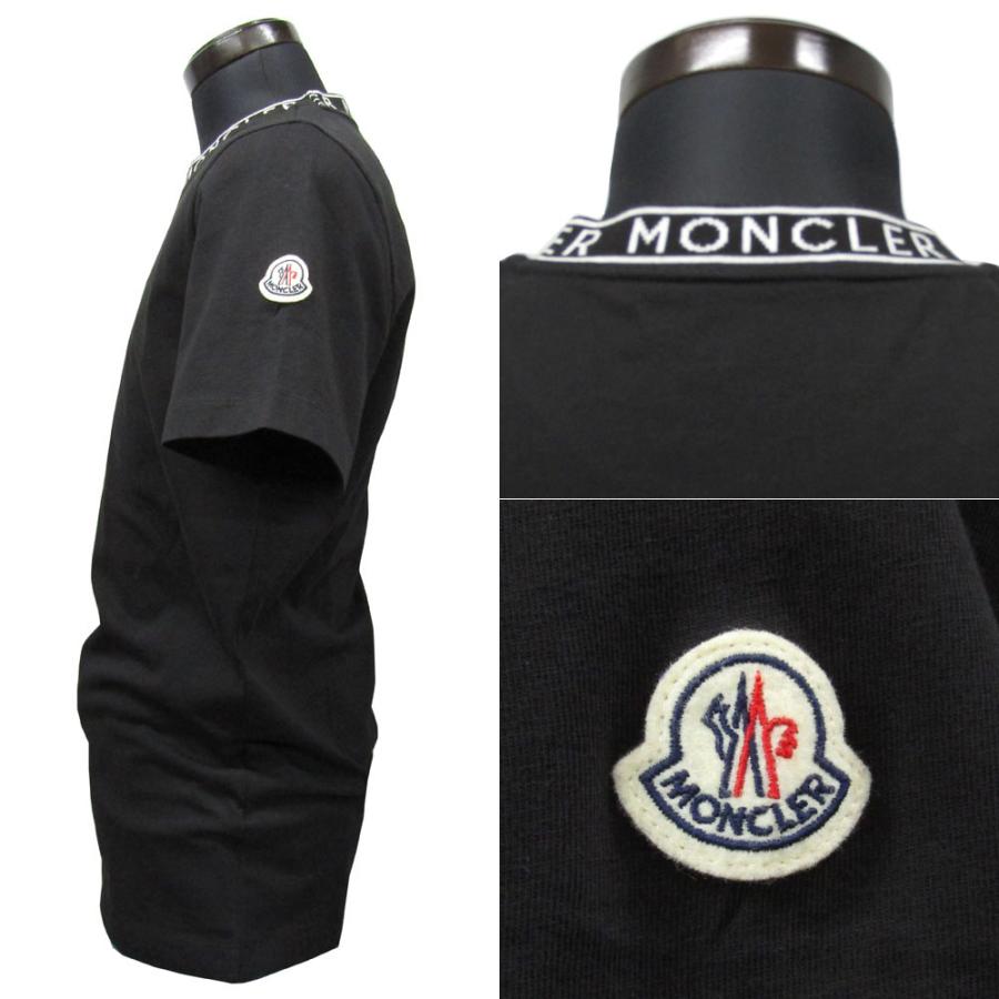 モンクレール MONCLER Tシャツ 半袖 メンズ(33016)｜mk5｜04