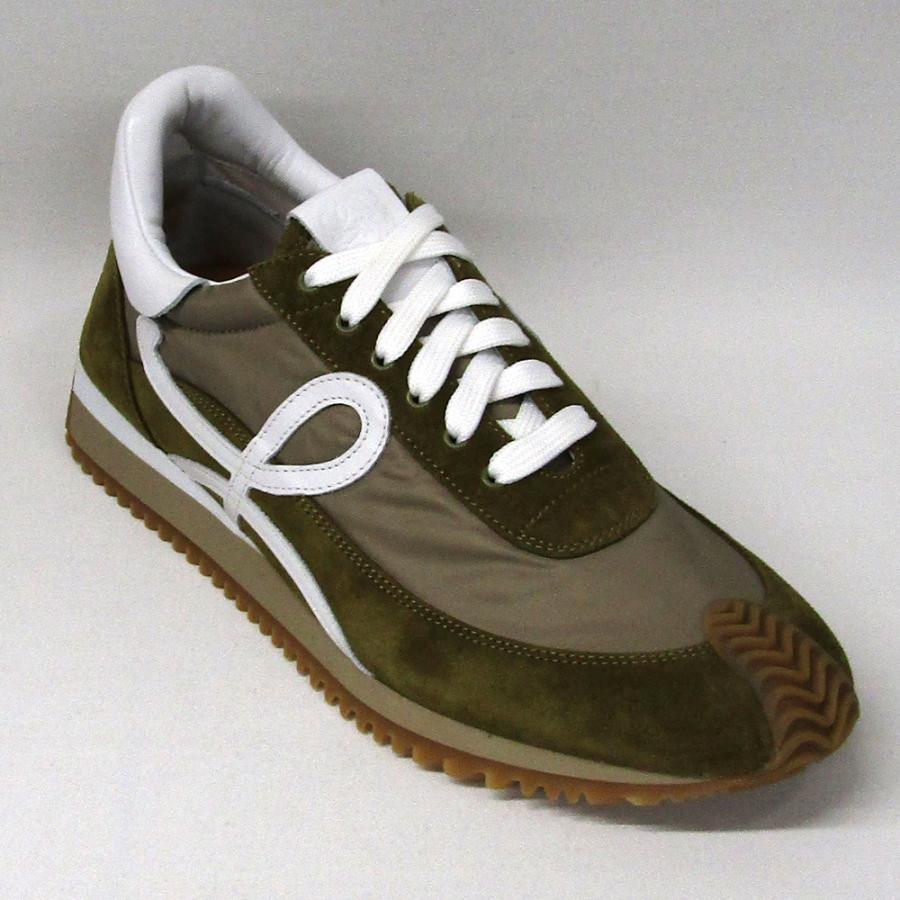 LOEWE ロエベ FLOW RUNNER フローランナー スニーカー メンズ LOEWE ロエベ FLOW RUNNER フローランナー スニーカー メンズ