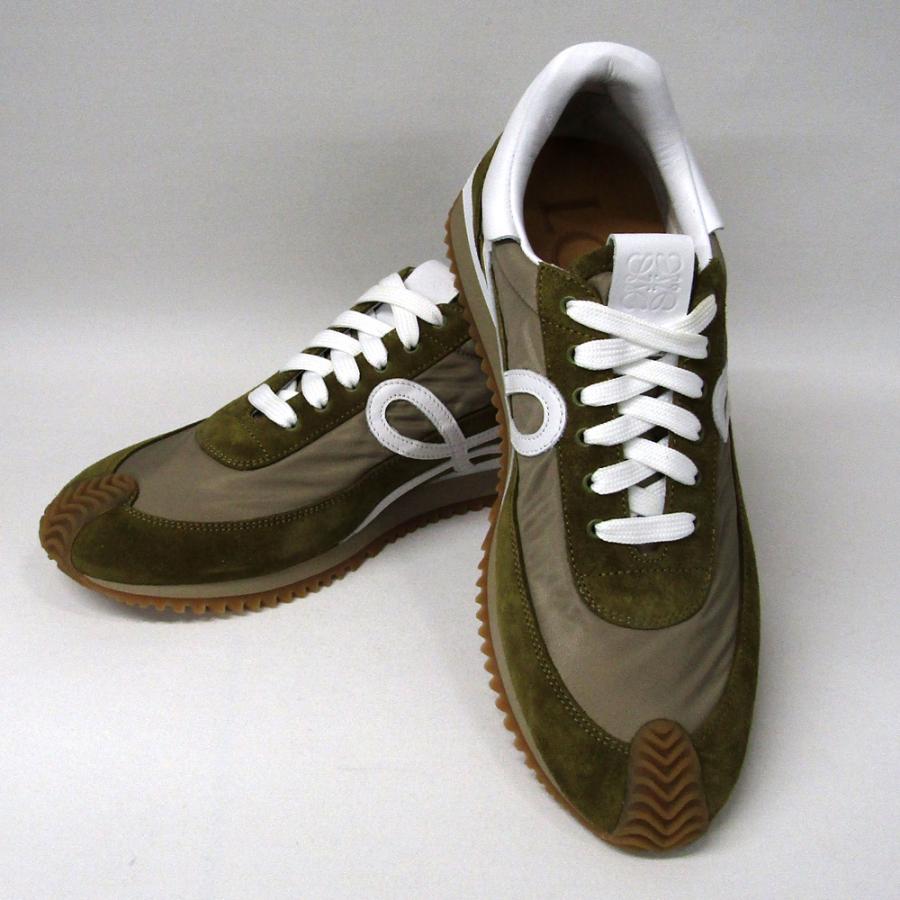 LOEWE ロエベ FLOW RUNNER フローランナー スニーカー メンズ LOEWE ロエベ FLOW RUNNER フローランナー スニーカー メンズ