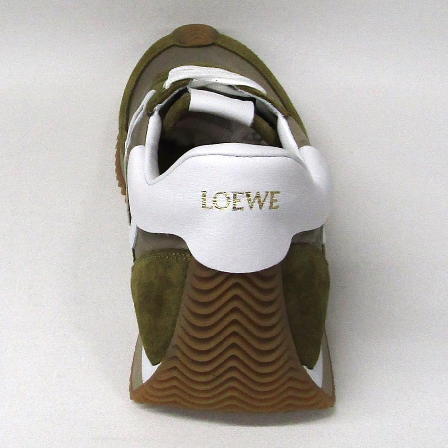 LOEWE ロエベ FLOW RUNNER フローランナー スニーカー メンズ LOEWE ロエベ FLOW RUNNER フローランナー スニーカー メンズ
