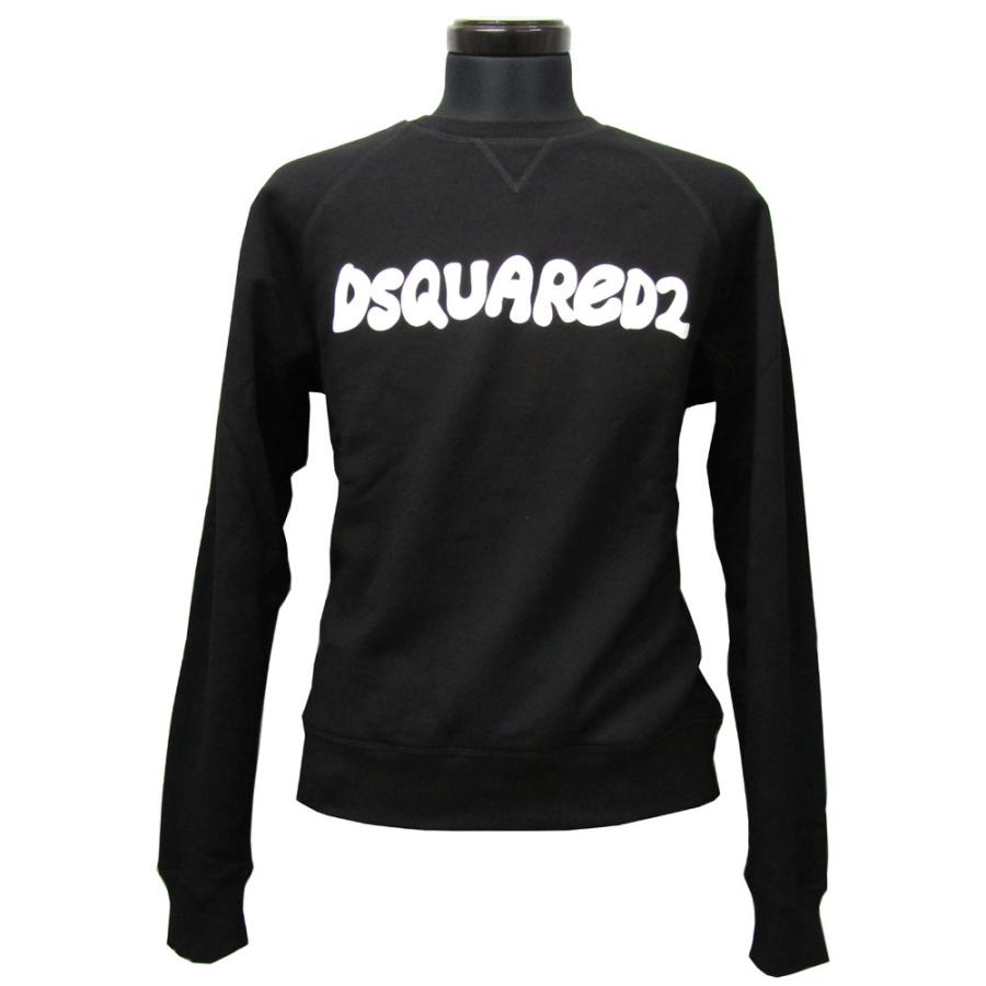 ディースクエアード DSQUARED2 トレーナー スウェット メンズ(32023 