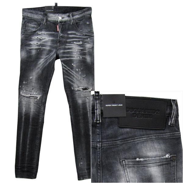 ディースクエアード ジーンズ デニム Dsquared2 ジーンズ メンズファッション デニム ディースクエアード S74lb1035 900 メンズ