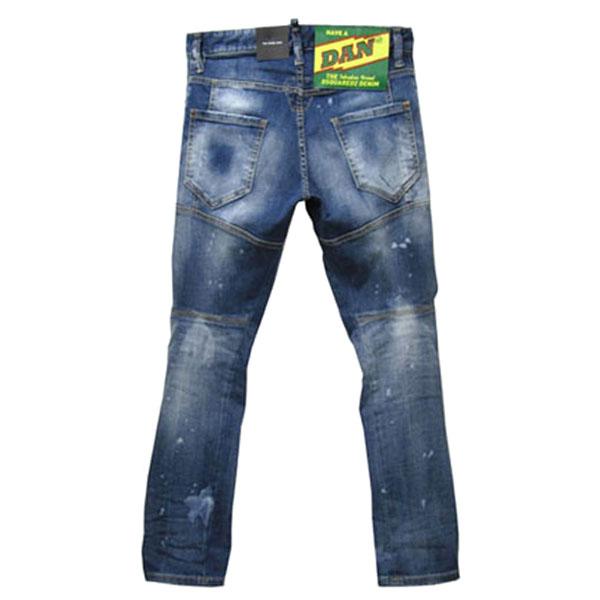 DSQUARED2 ディースクエアード ジーンズ デニム メンズ(30008 DSQUARED2 ディースクエアード ジーンズ デニム メンズ(30008