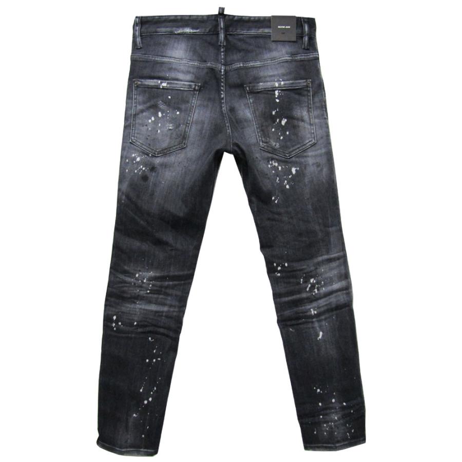DSQUARED2 ディースクエアード ジーンズ デニム メンズ(33001 DSQUARED2 ディースクエアード ジーンズ デニム メンズ(33001