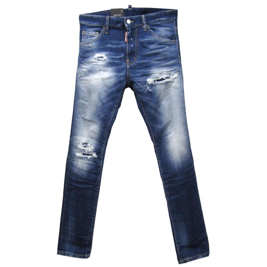 DSQUARED2 ディースクエアード ジーンズ デニム メンズ(33012 DSQUARED2 ディースクエアード ジーンズ デニム メンズ(33012
