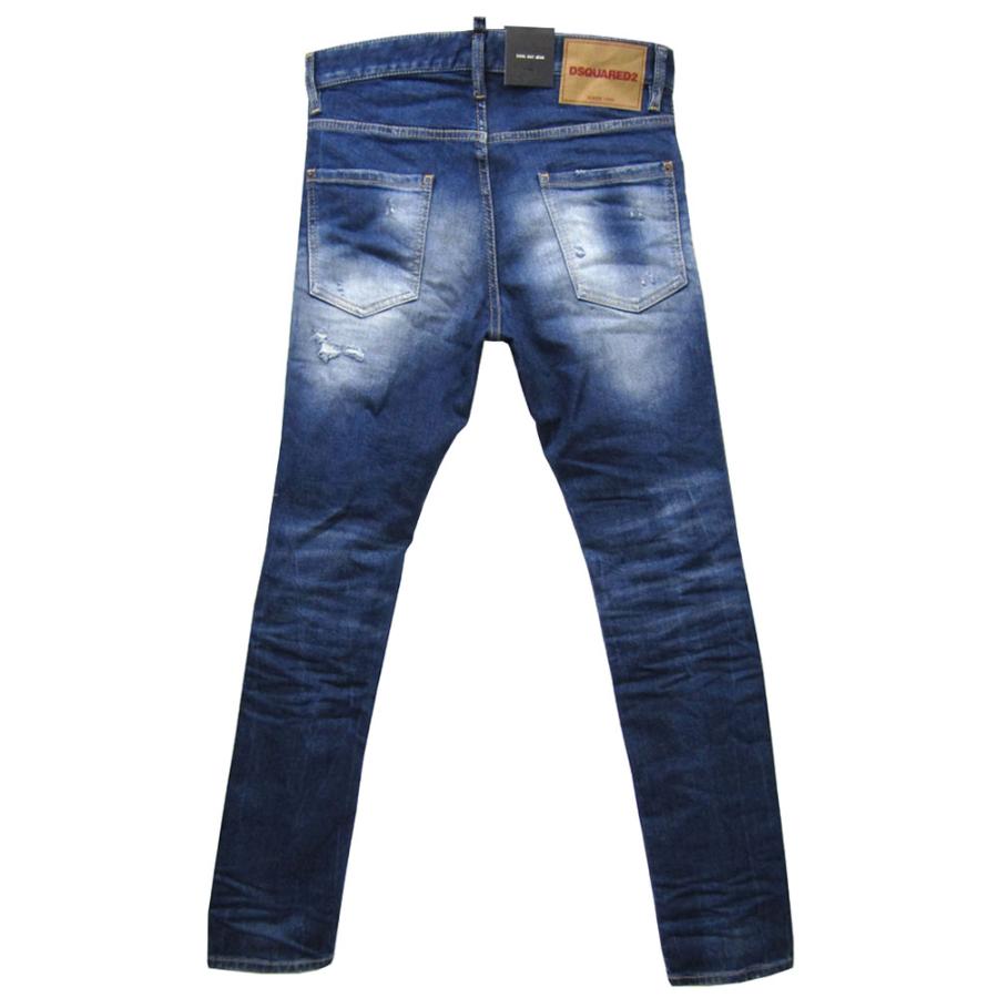 DSQUARED2 ディースクエアード ジーンズ デニム メンズ(33012 DSQUARED2 ディースクエアード ジーンズ デニム メンズ(33012
