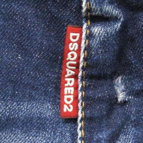DSQUARED2 ディースクエアード ジーンズ デニム メンズ(33012 DSQUARED2 ディースクエアード ジーンズ デニム メンズ(33012