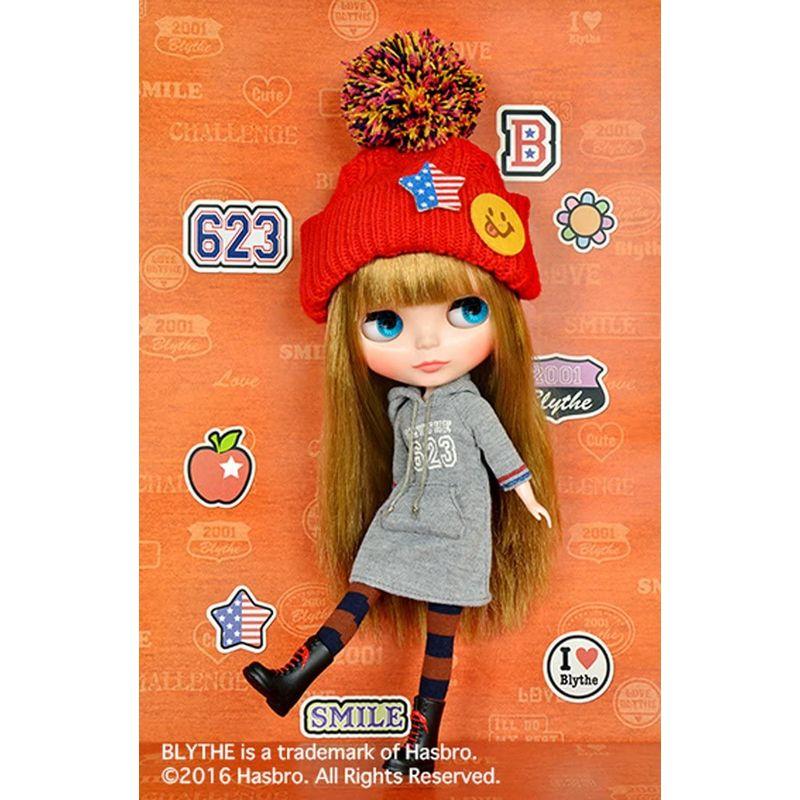 2021最新作】ネオブライス ショップ限定ドール ヴァーシティ・ディーン