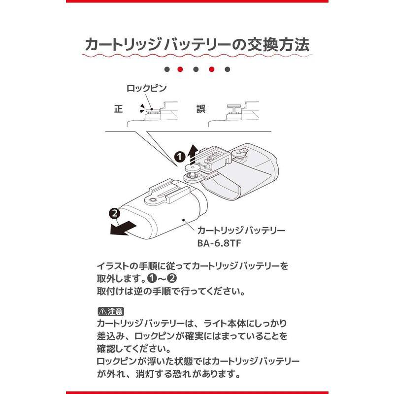 買い大阪 キャットアイ(CAT EYE) LEDヘッドライト VOLT1700 バッテリーセット HL-EL1020RC 自転車 キャットアイ HL-EL1020RC(VOLT1700) バッテリーライト CATEYE 自転車 ライト