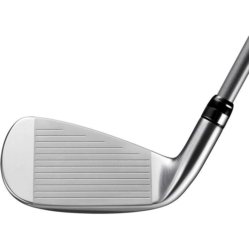 PRGR(プロギア) NEW EGG アイアン 19EGG 4I(#7-P)M40CB SR カーボン メンズ GRL03-7P 右 7-P PRGR(プロギア) 7-P