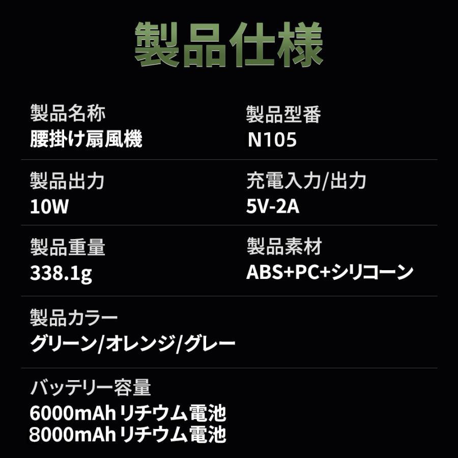 【10個セット】携帯扇風機 熱中症対策 3000ｍAh 大容量 軽量 オフィス 10個セット】携帯扇風機 熱中症対策 3000mAh 大容量 軽量 オフィス 10