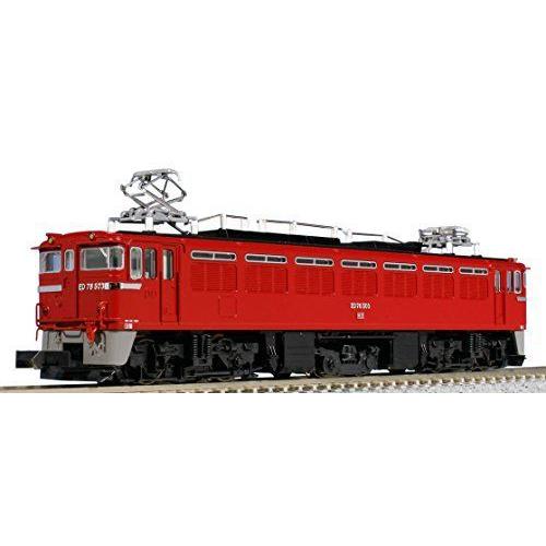 KATO Nゲージ ED76 500 3071 鉄道模型 電気機関車 スターターセット