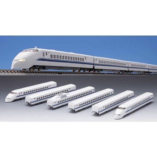 TOMIX Nゲージ 92808 300系東海道・山陽新幹線 基本6両セット TOMIX