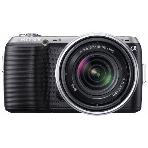 人気沸騰ブラドン ソニー SONY ミラーレス一眼α NEX-C3 ズームレンズ