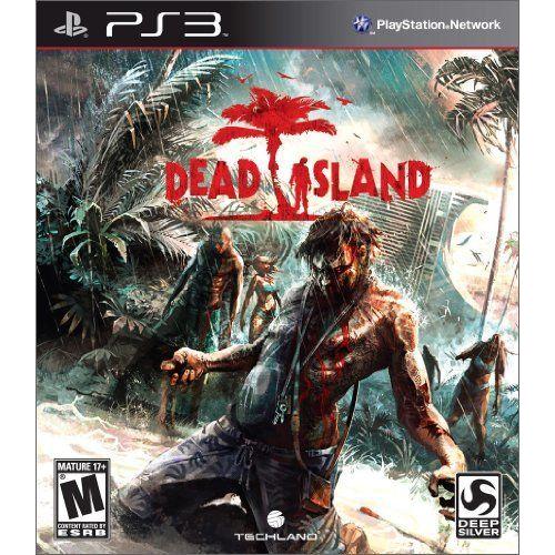 純正公式 Dead Island (輸入版) - PS3