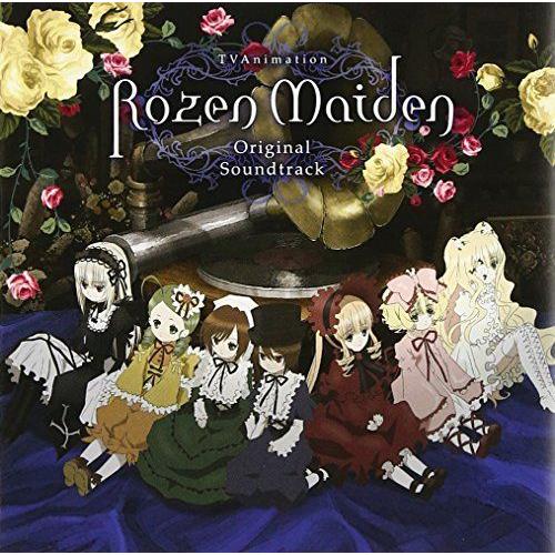 TVアニメ ローゼンメイデン オリジナルサウンドトラック