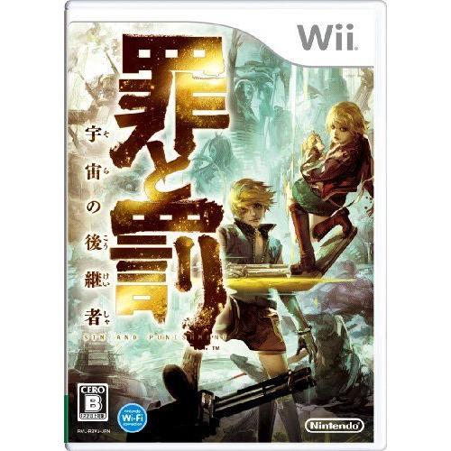 罪と罰 宇宙の後継者 - Wii