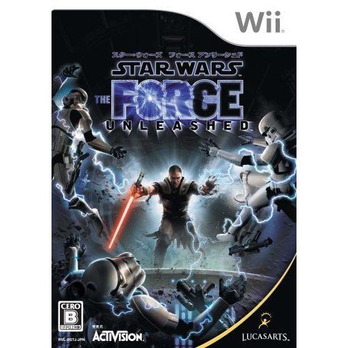 スター ウォーズ フォース アンリーシュド Wii Mkストアweb店 通販 Yahoo ショッピング