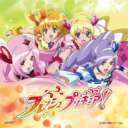 Let S フレッシュプリキュア Mkストアweb店