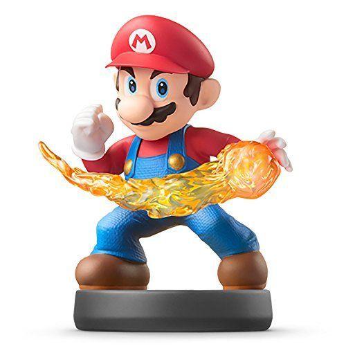 Amiibo マリオ 大乱闘スマッシュブラザーズシリーズ 最安挑戦