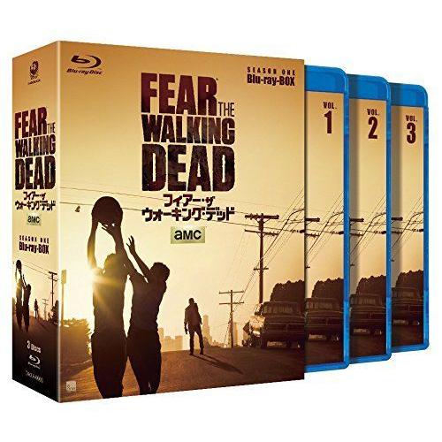 フィアー・ザ・ウォーキング・デッド Blu-ray-BOX