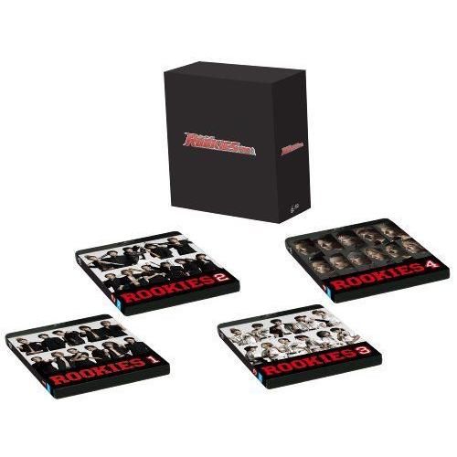 ROOKIES Blu-ray BOX