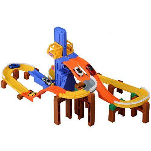 最新情報 トミカ トミカシステム 5way ダブルリフト どうろセット 初回版 数量限定 特売 Turningheadskennel Com